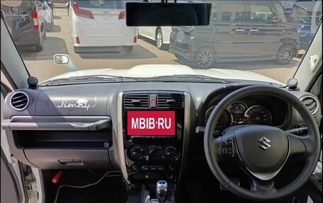 Suzuki Jimny, 2017 год, 1 022 000 рублей, 12 фотография