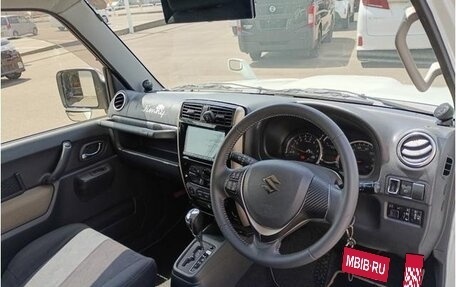 Suzuki Jimny, 2017 год, 1 022 000 рублей, 13 фотография