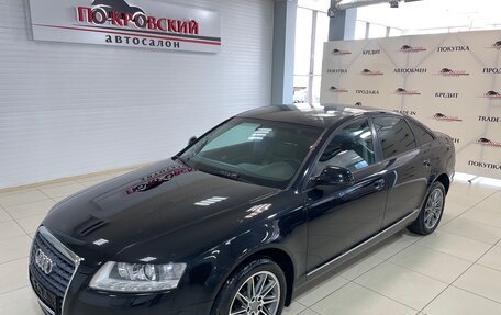 Audi A6, 2011 год, 1 250 000 рублей, 2 фотография