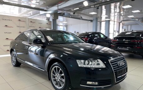 Audi A6, 2011 год, 1 250 000 рублей, 4 фотография