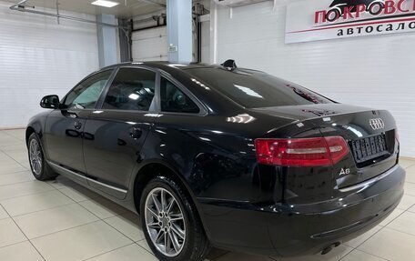 Audi A6, 2011 год, 1 250 000 рублей, 8 фотография