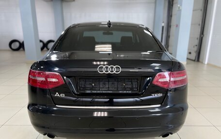Audi A6, 2011 год, 1 250 000 рублей, 7 фотография
