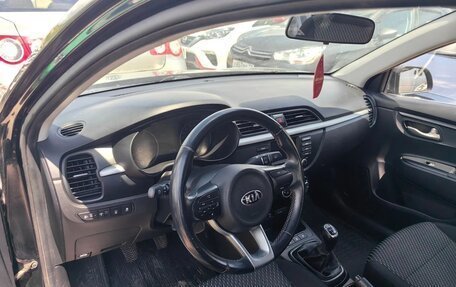 KIA Rio IV, 2017 год, 1 100 000 рублей, 6 фотография