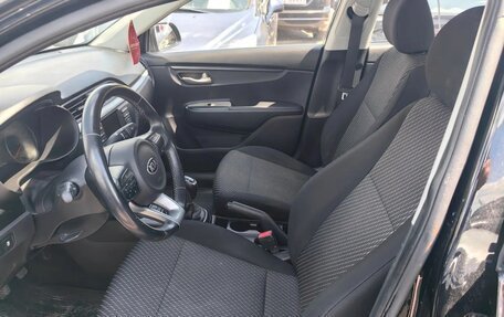 KIA Rio IV, 2017 год, 1 100 000 рублей, 7 фотография