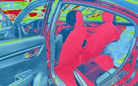 KIA Rio IV, 2017 год, 1 100 000 рублей, 9 фотография