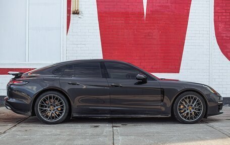 Porsche Panamera II рестайлинг, 2021 год, 9 100 000 рублей, 12 фотография