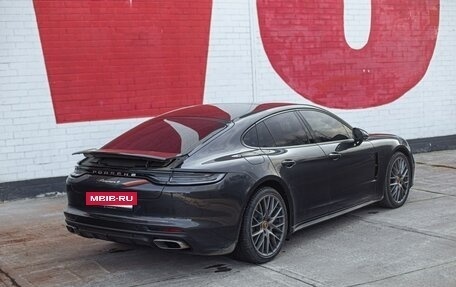 Porsche Panamera II рестайлинг, 2021 год, 9 100 000 рублей, 7 фотография