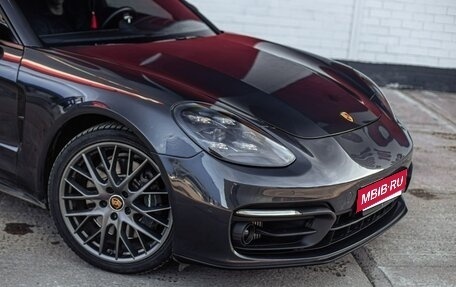 Porsche Panamera II рестайлинг, 2021 год, 9 100 000 рублей, 10 фотография