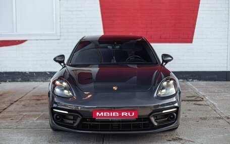 Porsche Panamera II рестайлинг, 2021 год, 9 100 000 рублей, 9 фотография