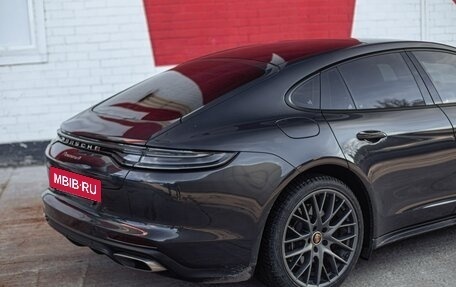 Porsche Panamera II рестайлинг, 2021 год, 9 100 000 рублей, 5 фотография