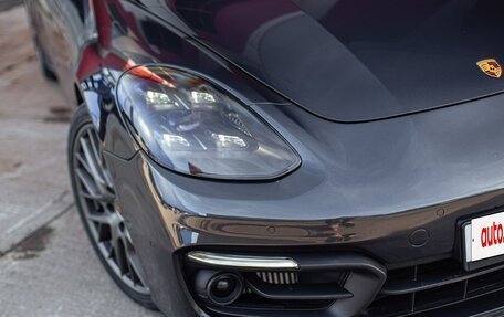 Porsche Panamera II рестайлинг, 2021 год, 9 100 000 рублей, 15 фотография