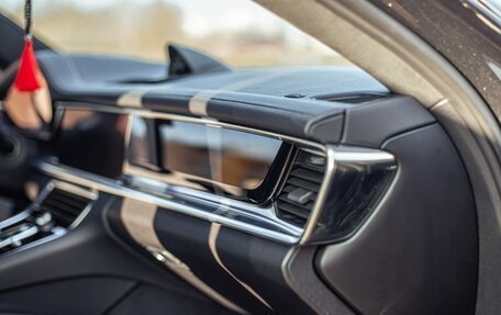 Porsche Panamera II рестайлинг, 2021 год, 9 100 000 рублей, 25 фотография