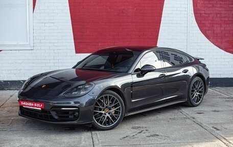 Porsche Panamera II рестайлинг, 2021 год, 9 100 000 рублей, 14 фотография