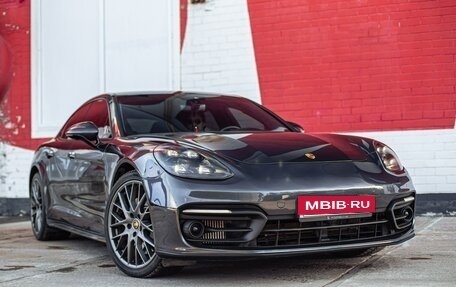 Porsche Panamera II рестайлинг, 2021 год, 9 100 000 рублей, 18 фотография
