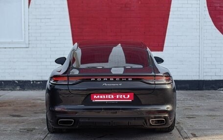 Porsche Panamera II рестайлинг, 2021 год, 9 100 000 рублей, 19 фотография