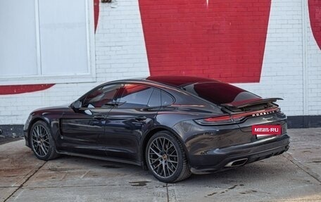 Porsche Panamera II рестайлинг, 2021 год, 9 100 000 рублей, 20 фотография