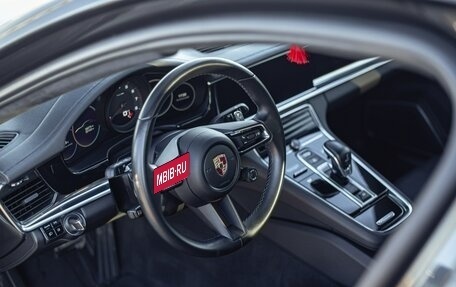 Porsche Panamera II рестайлинг, 2021 год, 9 100 000 рублей, 22 фотография