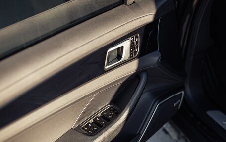 Porsche Panamera II рестайлинг, 2021 год, 9 100 000 рублей, 29 фотография