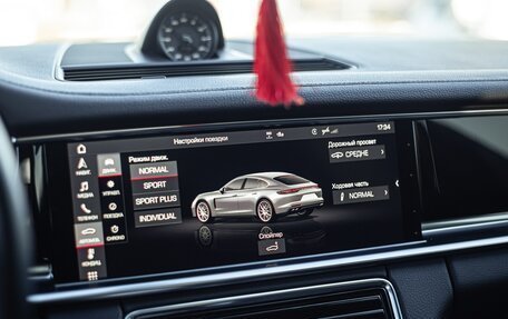 Porsche Panamera II рестайлинг, 2021 год, 9 100 000 рублей, 38 фотография