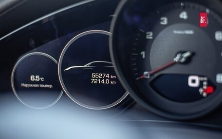 Porsche Panamera II рестайлинг, 2021 год, 9 100 000 рублей, 34 фотография