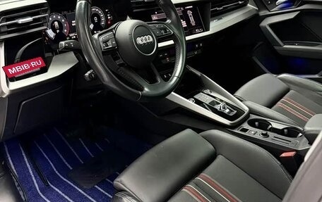Audi A3, 2021 год, 2 050 000 рублей, 9 фотография