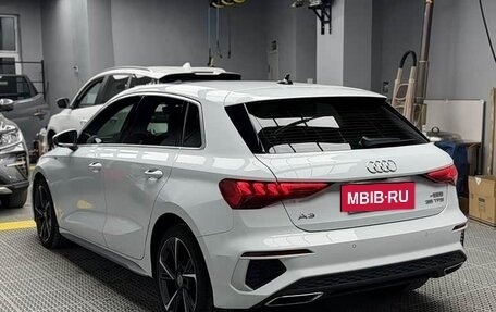 Audi A3, 2021 год, 2 050 000 рублей, 4 фотография