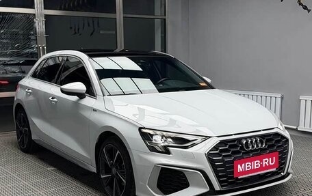 Audi A3, 2021 год, 2 050 000 рублей, 3 фотография