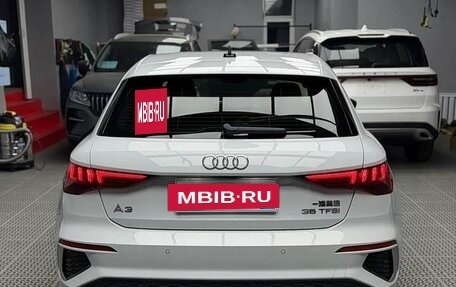 Audi A3, 2021 год, 2 050 000 рублей, 5 фотография