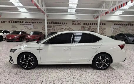 Skoda Octavia IV, 2022 год, 1 240 000 рублей, 5 фотография