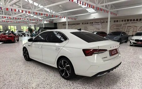 Skoda Octavia IV, 2022 год, 1 240 000 рублей, 8 фотография