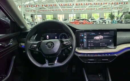 Skoda Octavia IV, 2022 год, 1 240 000 рублей, 9 фотография
