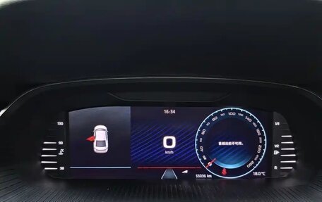 Skoda Octavia IV, 2022 год, 1 240 000 рублей, 11 фотография