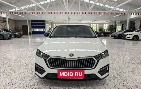 Skoda Octavia IV, 2022 год, 1 240 000 рублей, 2 фотография
