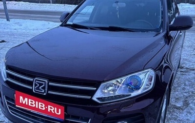 Zotye T600, 2017 год, 890 000 рублей, 1 фотография