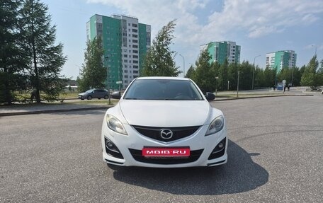 Mazda 6, 2010 год, 1 100 000 рублей, 1 фотография