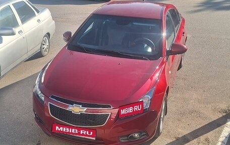 Chevrolet Cruze II, 2011 год, 670 000 рублей, 1 фотография