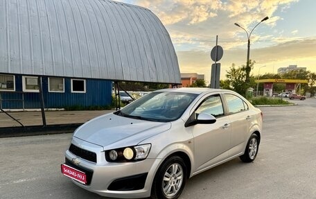 Chevrolet Aveo III, 2013 год, 649 000 рублей, 1 фотография