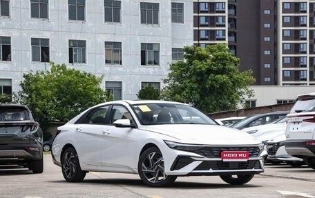 Hyundai Elantra, 2026 год, 1 690 000 рублей, 1 фотография