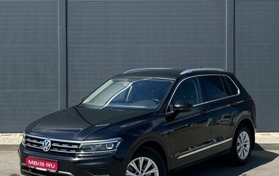 Volkswagen Tiguan II, 2017 год, 1 990 000 рублей, 1 фотография