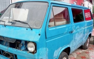 Volkswagen Transporter T3, 1985 год, 120 000 рублей, 1 фотография