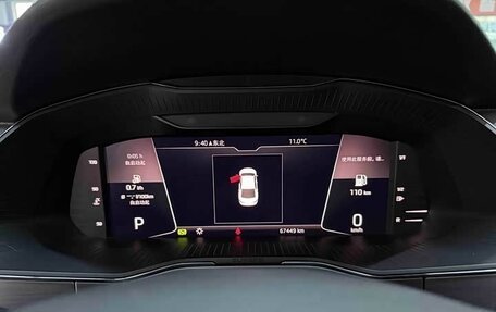 Skoda Superb III рестайлинг, 2022 год, 2 000 000 рублей, 14 фотография