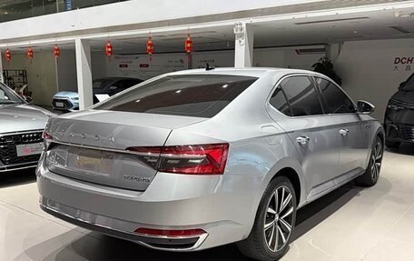 Skoda Superb III рестайлинг, 2023 год, 2 080 000 рублей, 7 фотография