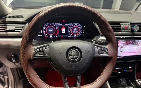Skoda Superb III рестайлинг, 2023 год, 2 080 000 рублей, 4 фотография