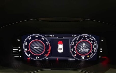 Skoda Superb III рестайлинг, 2023 год, 2 080 000 рублей, 10 фотография