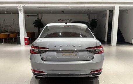 Skoda Superb III рестайлинг, 2023 год, 2 080 000 рублей, 11 фотография