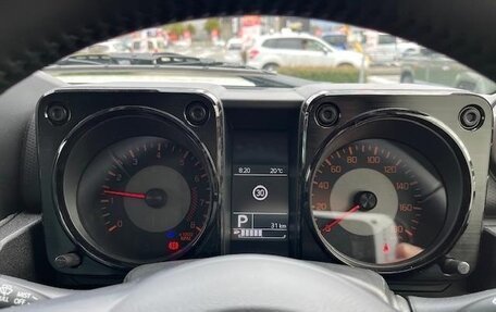 Suzuki Jimny, 2026 год, 2 000 000 рублей, 12 фотография