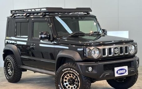 Suzuki Jimny, 2026 год, 2 010 000 рублей, 3 фотография