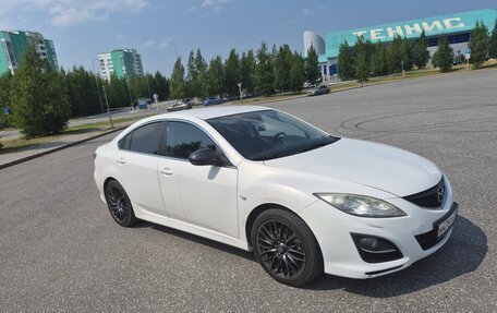 Mazda 6, 2010 год, 1 100 000 рублей, 3 фотография