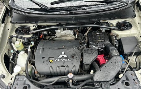 Mitsubishi Outlander III рестайлинг 3, 2008 год, 850 000 рублей, 6 фотография