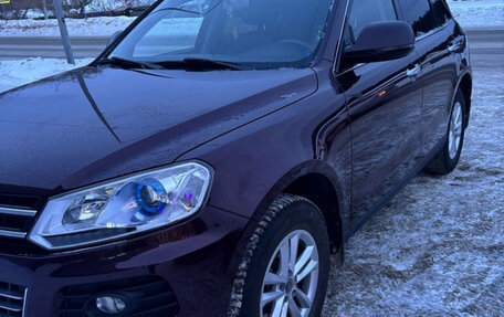 Zotye T600, 2017 год, 890 000 рублей, 7 фотография